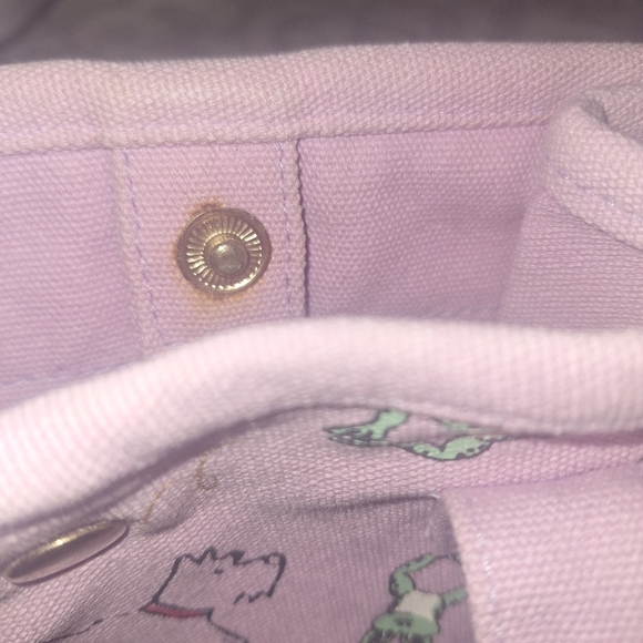 Radley canvas tote bag - Picture 8 of 8